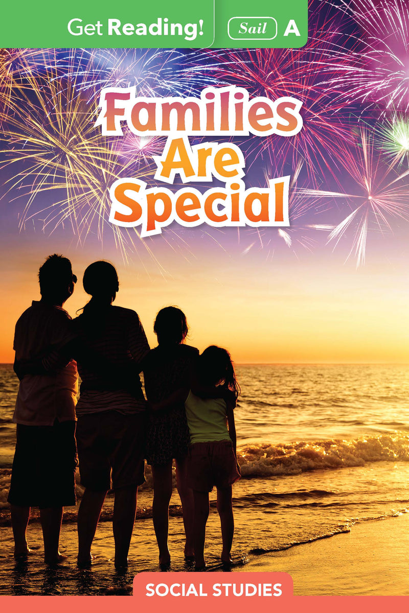 Families Are Special