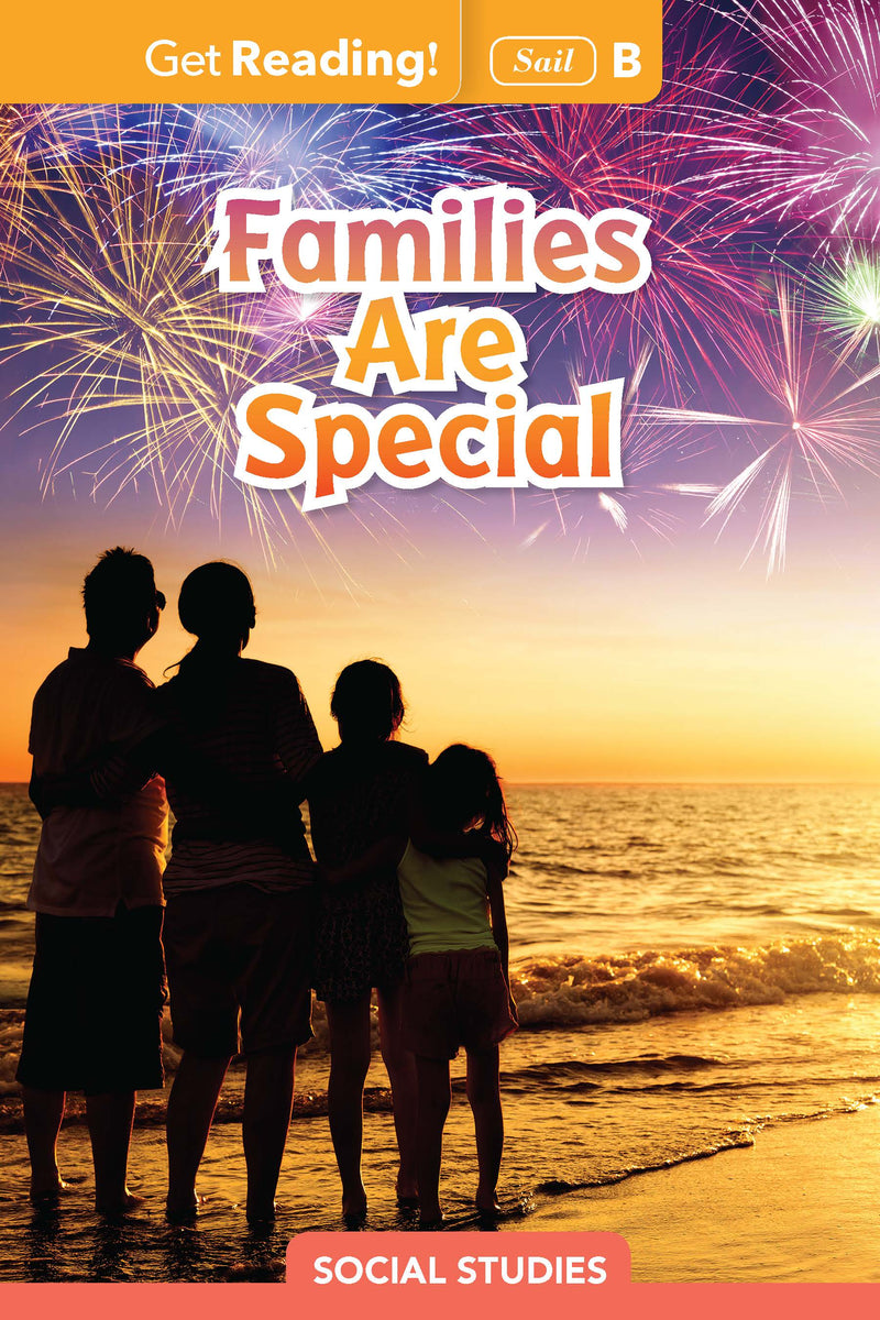 Families Are Special