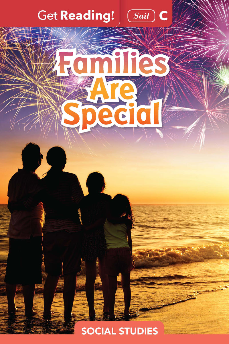Families Are Special