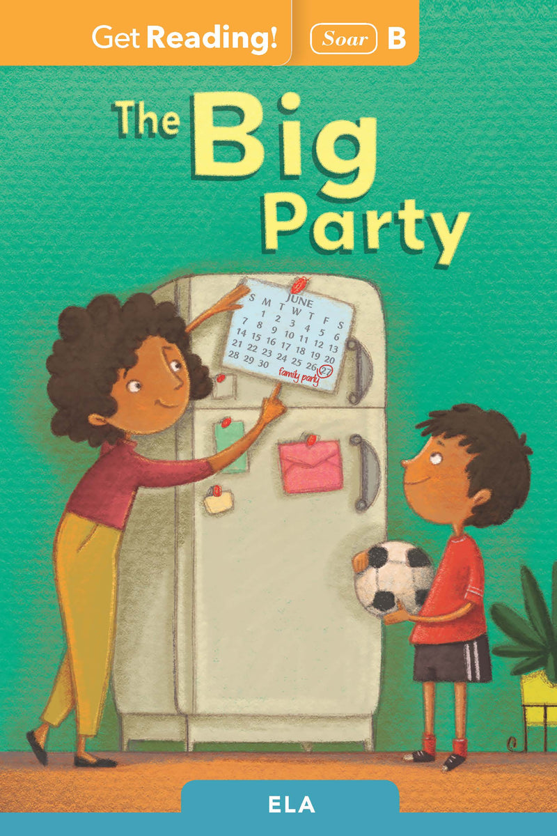 The Big Party