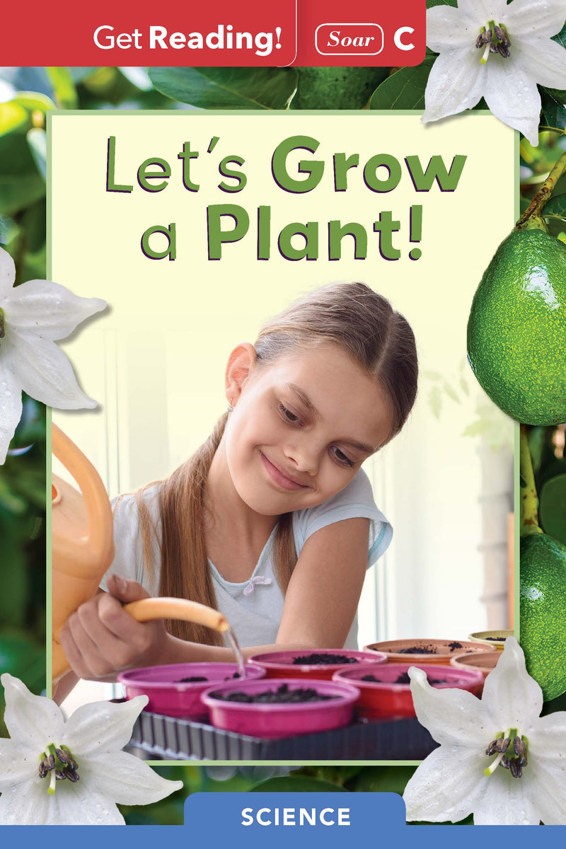 Let's Grow a Plant!