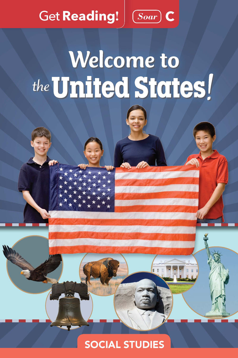 Welcome to the United States!