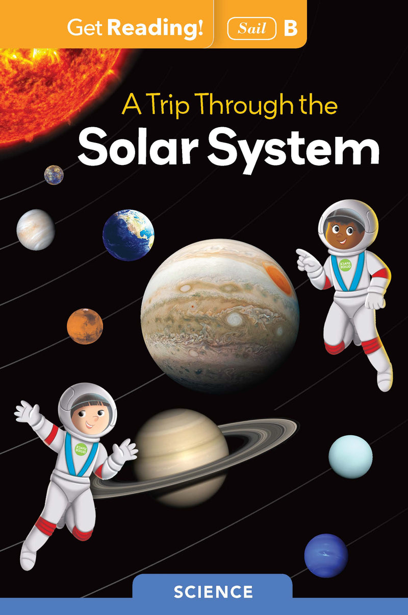 A Trip Through the Solar System