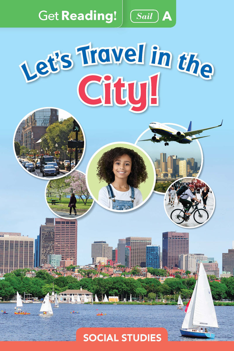 Let's Travel in the City!