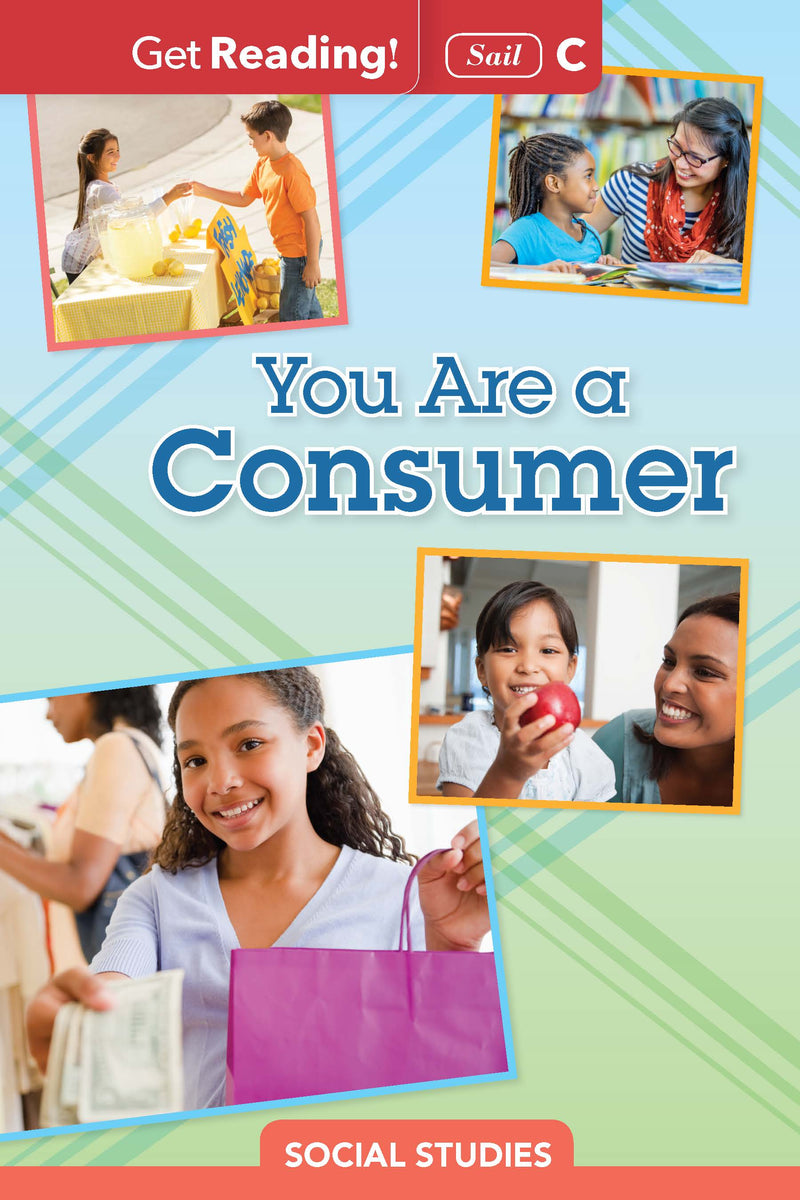 You Are a Consumer