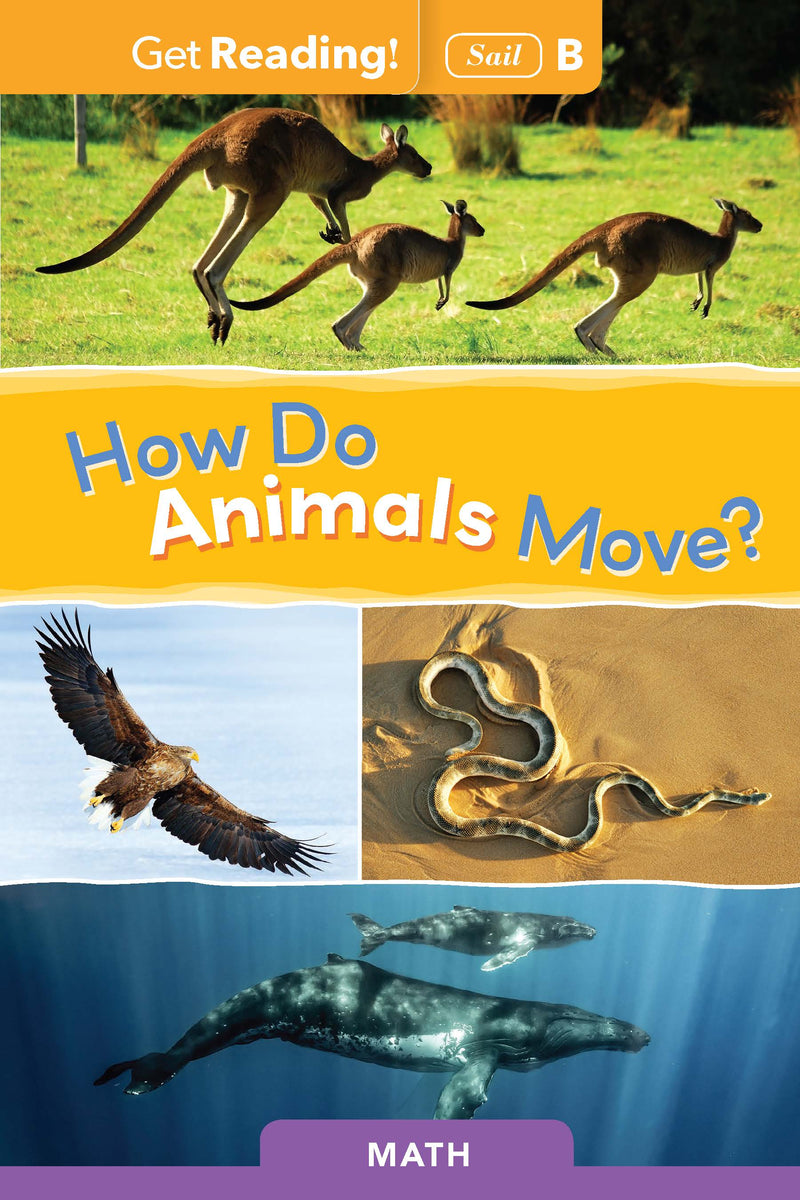 How Do Animals Move?