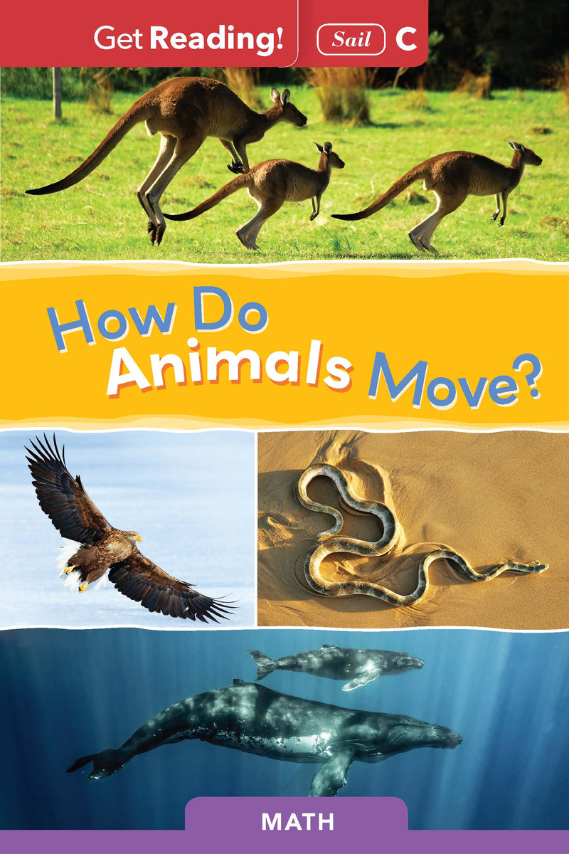 How Do Animals Move?