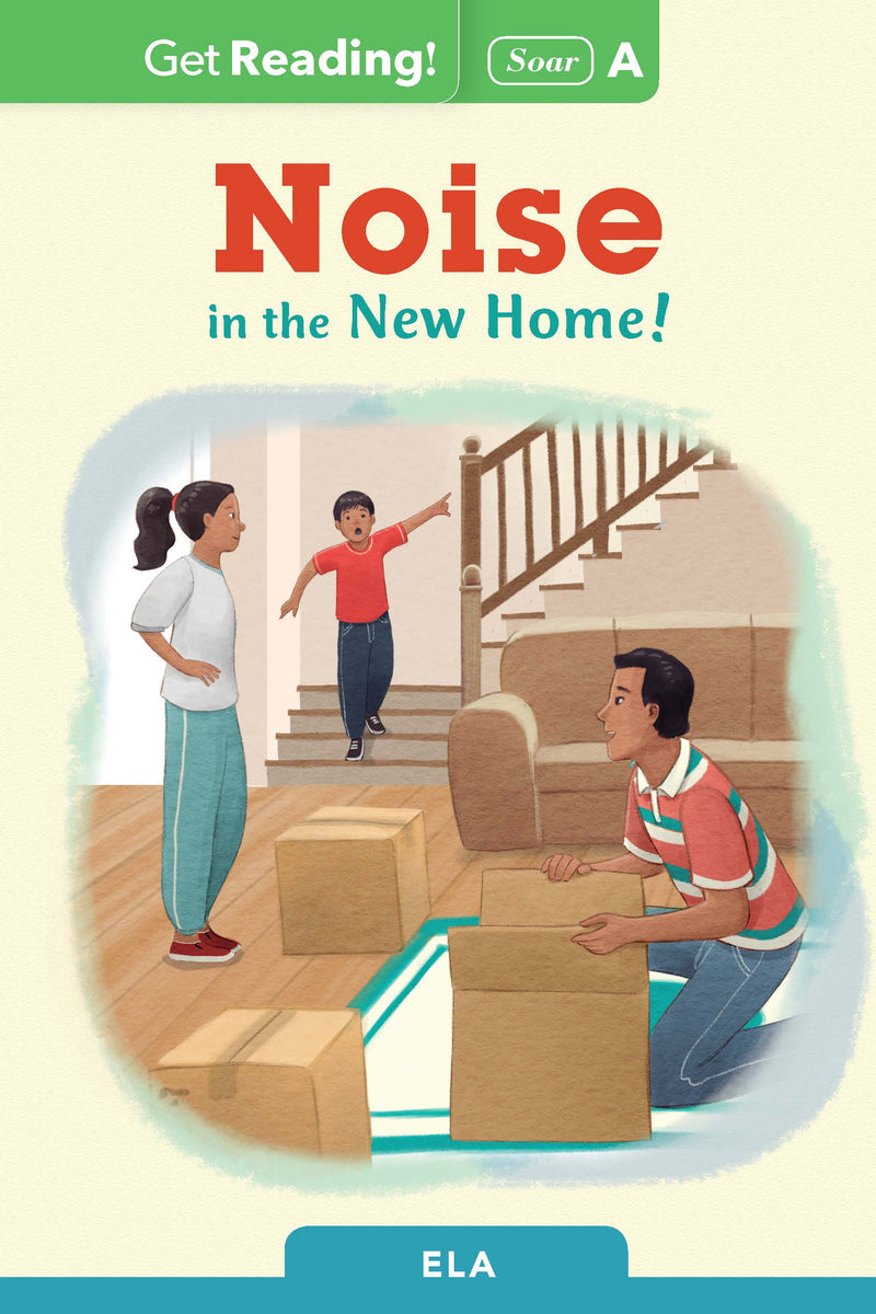 Noise in the New Home!