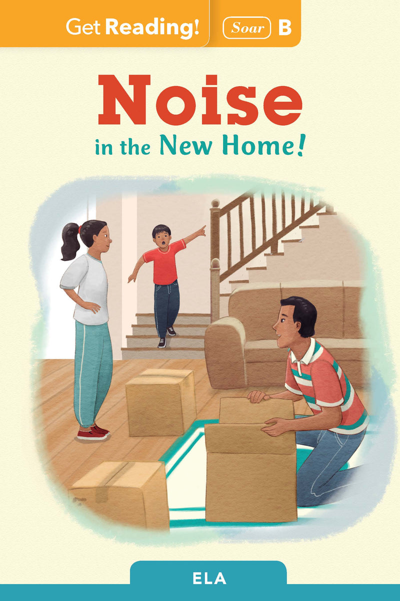 Noise in the New Home!