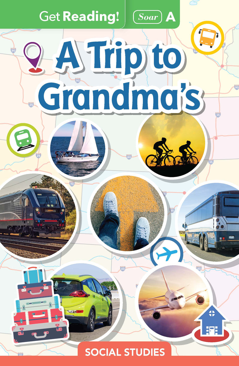A Trip to Grandma's