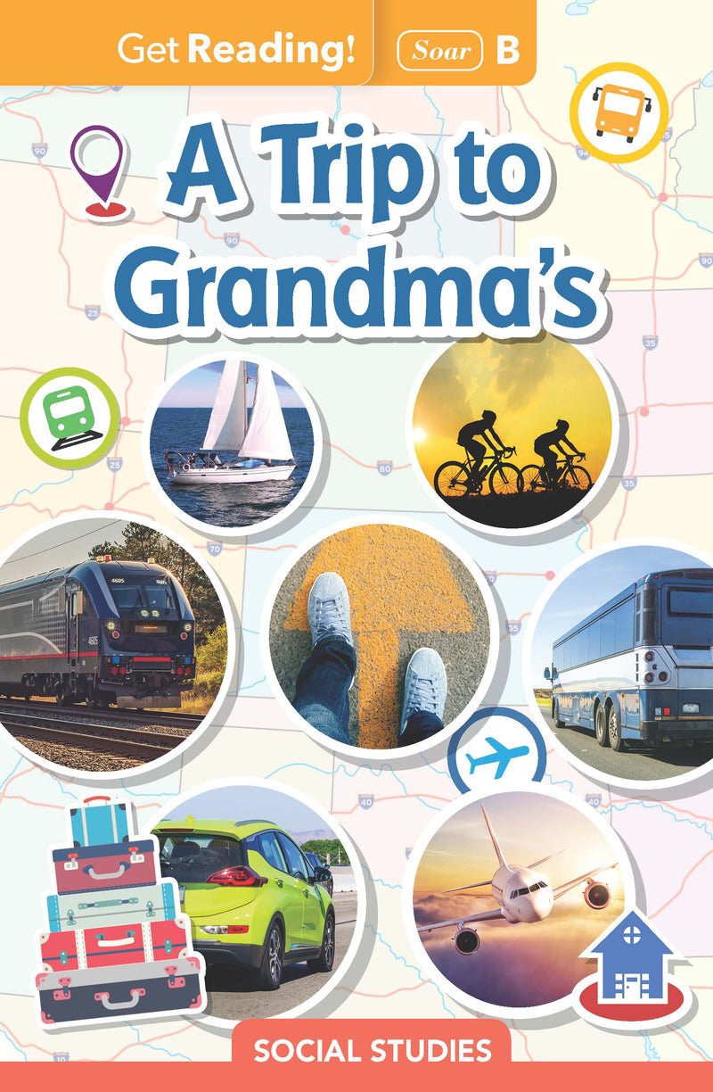A Trip to Grandma's