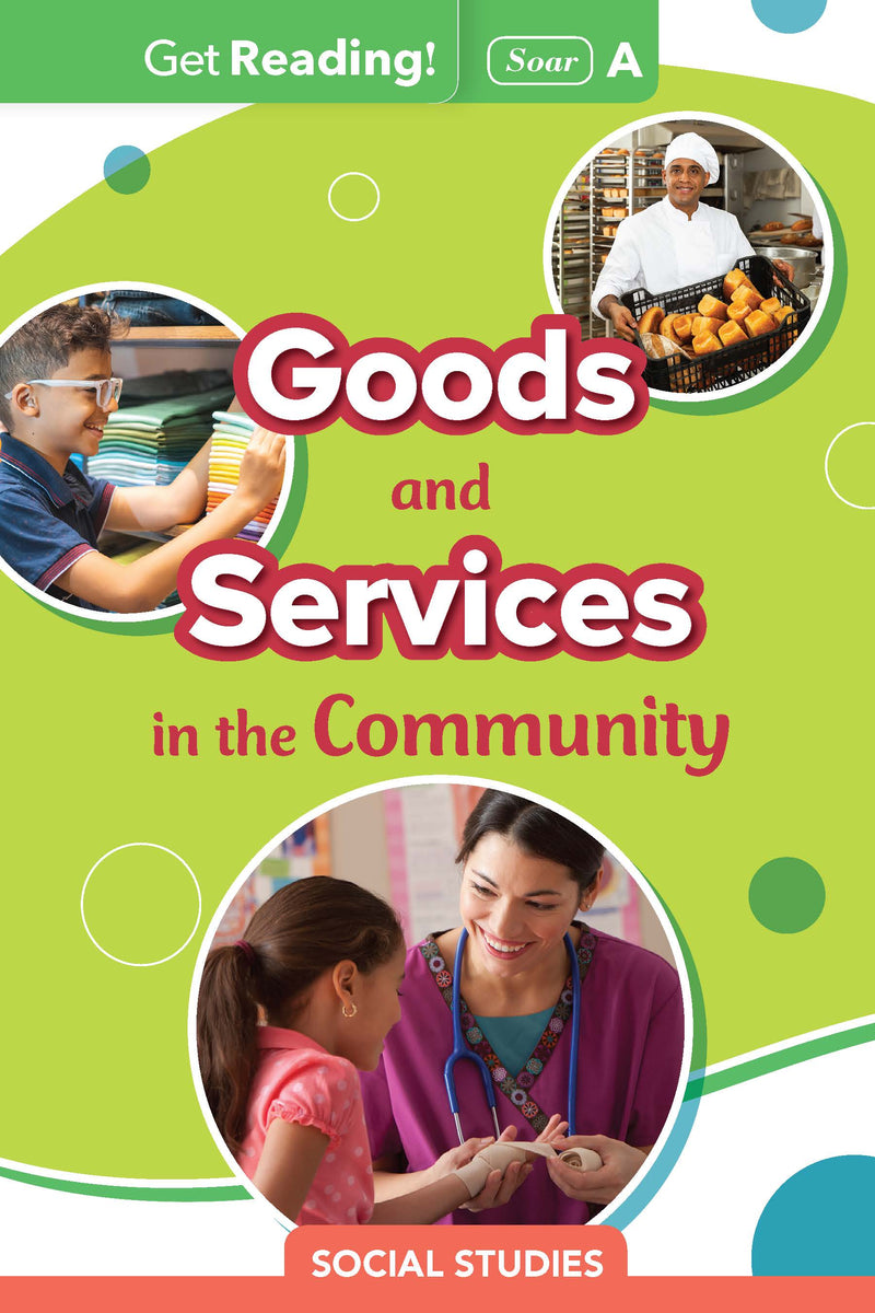 Goods and Services in the Community