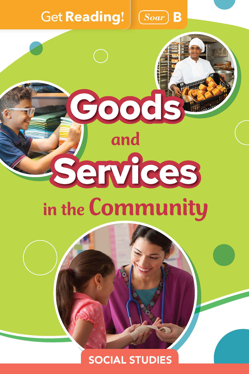 Goods and Services in the Community