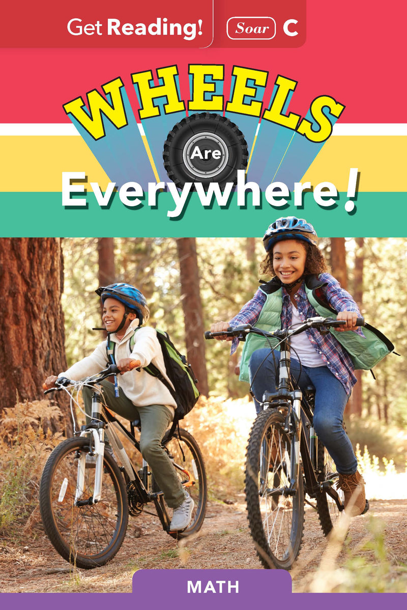 Wheels Are Everywhere!