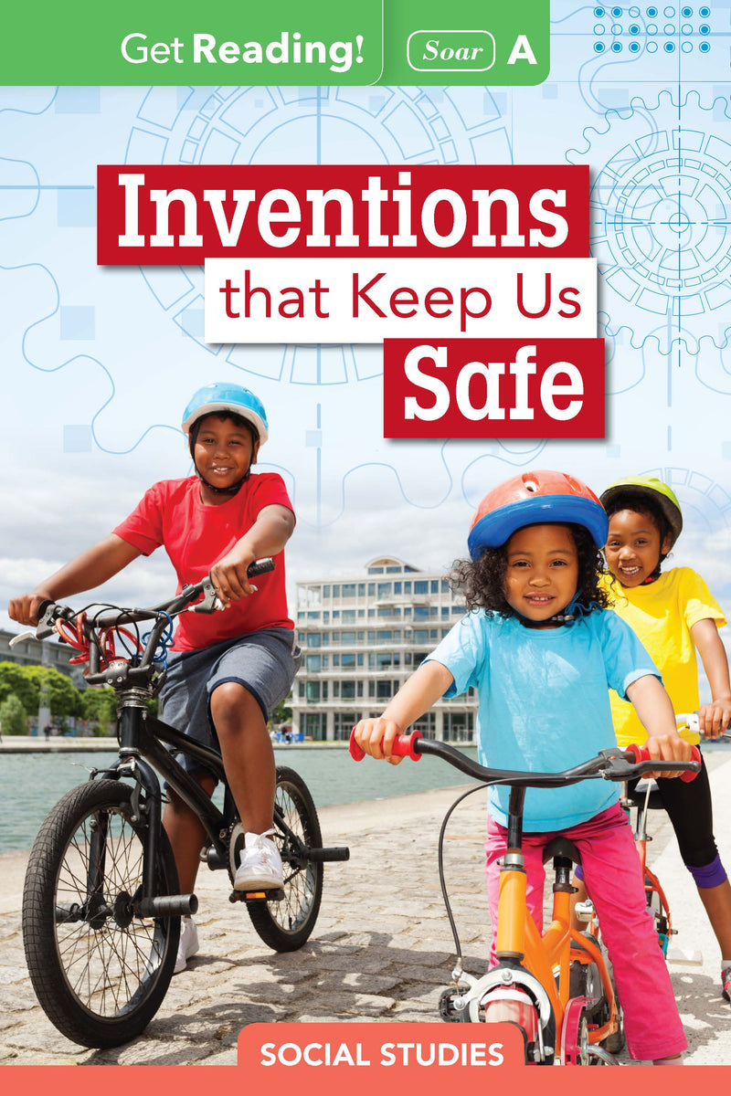 Inventions that Keep Us Safe