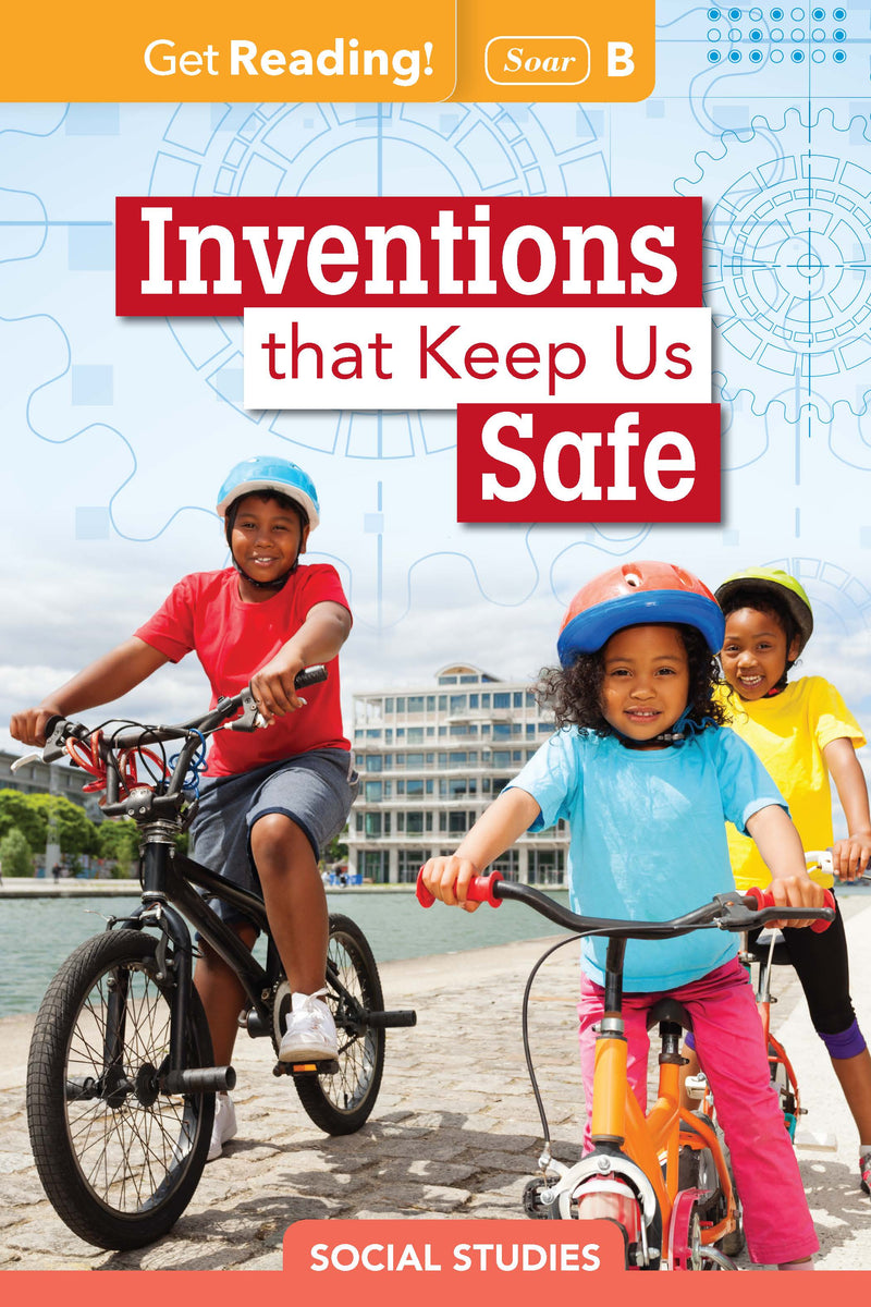 Inventions that Keep Us Safe