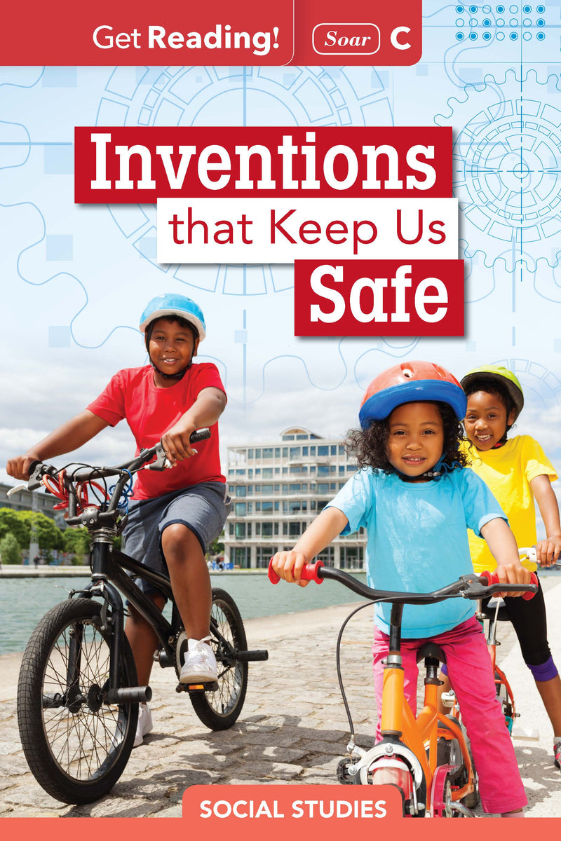 Inventions that Keep Us Safe