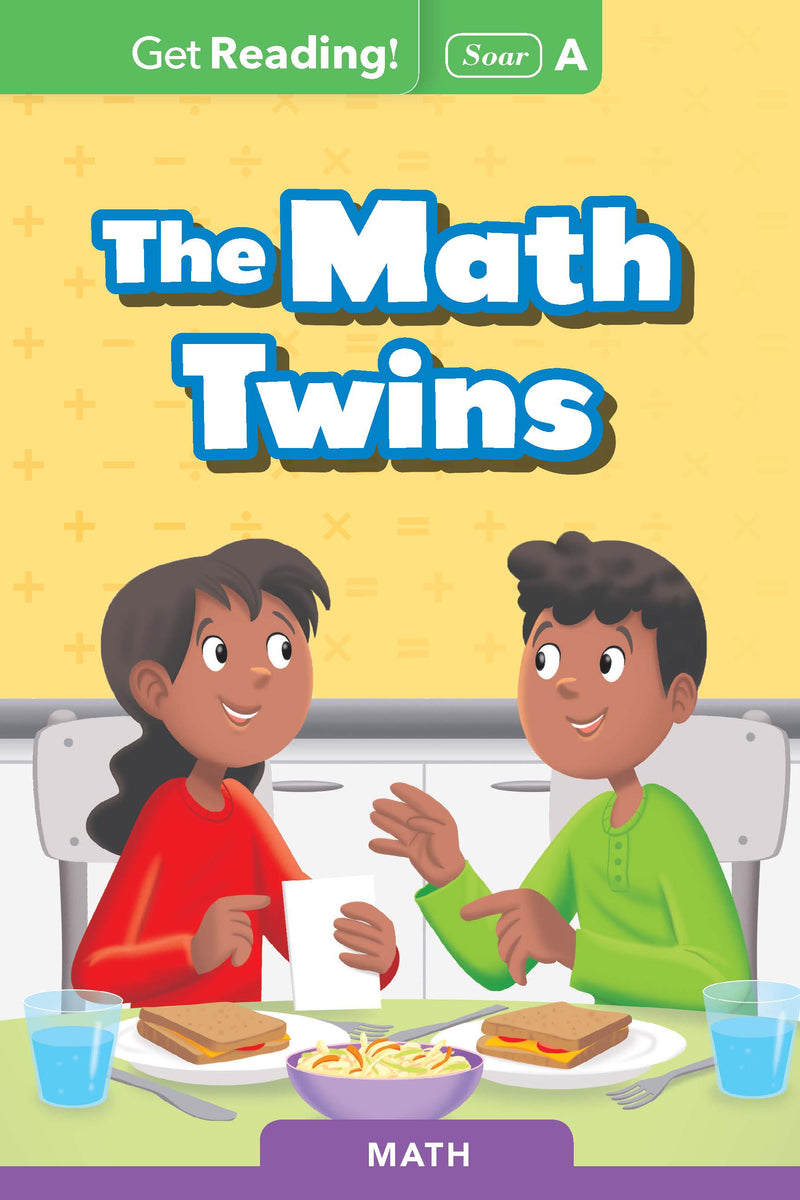 The Math Twins