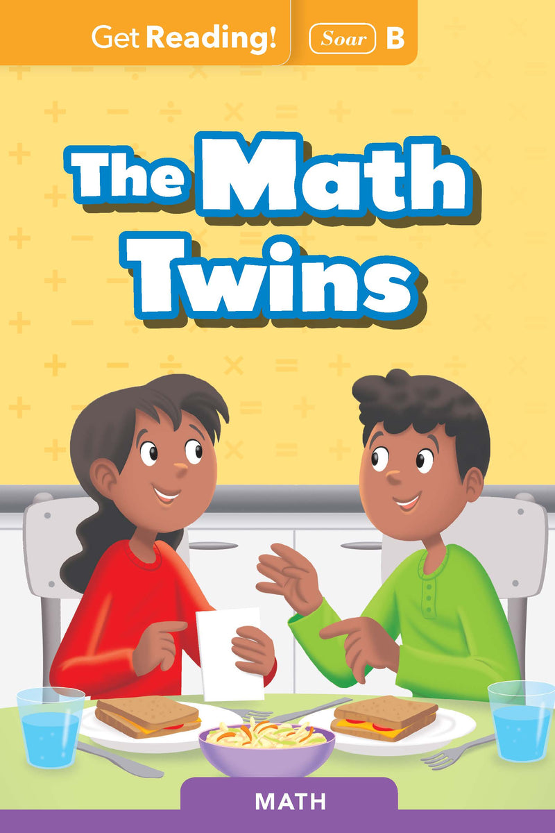 The Math Twins