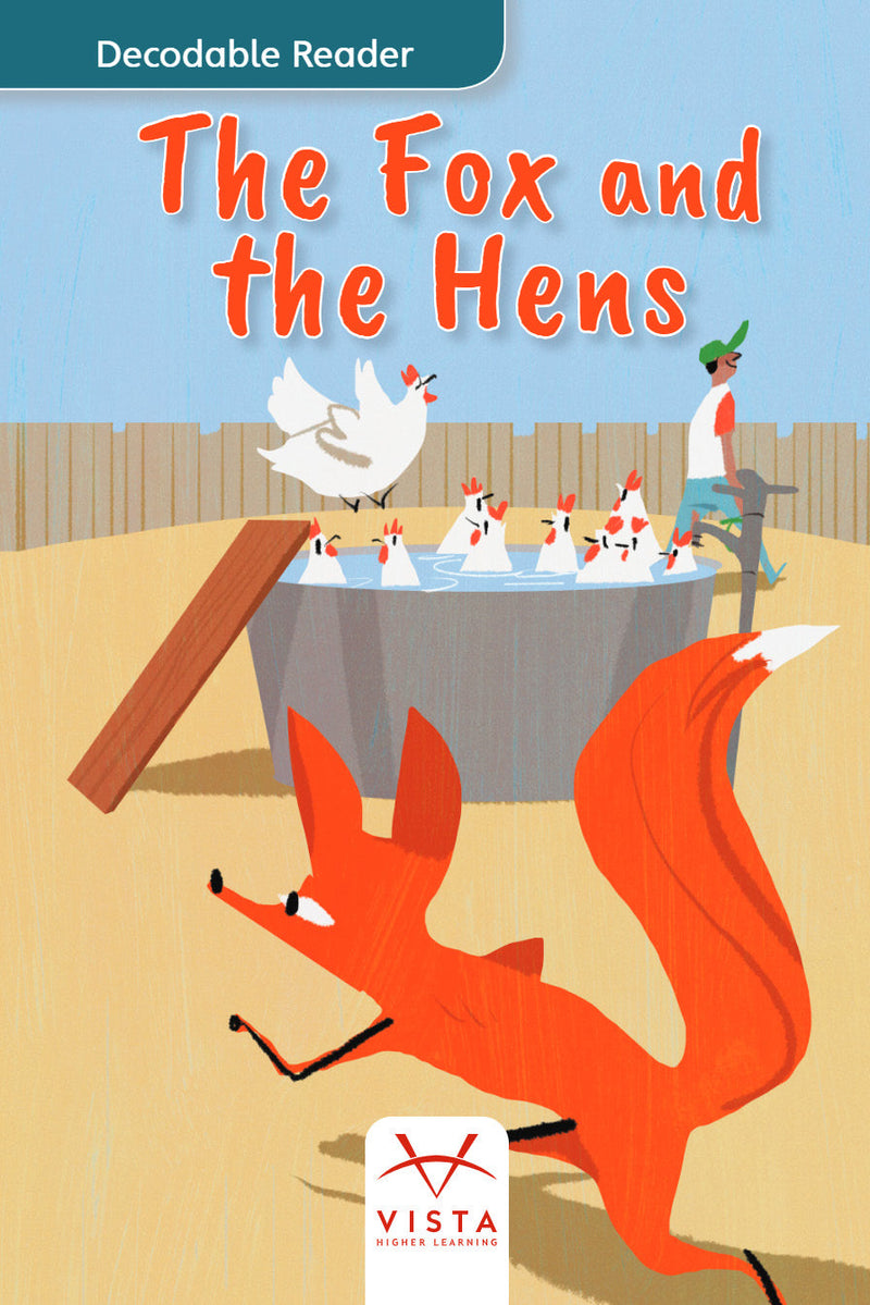 The Fox and the Hens