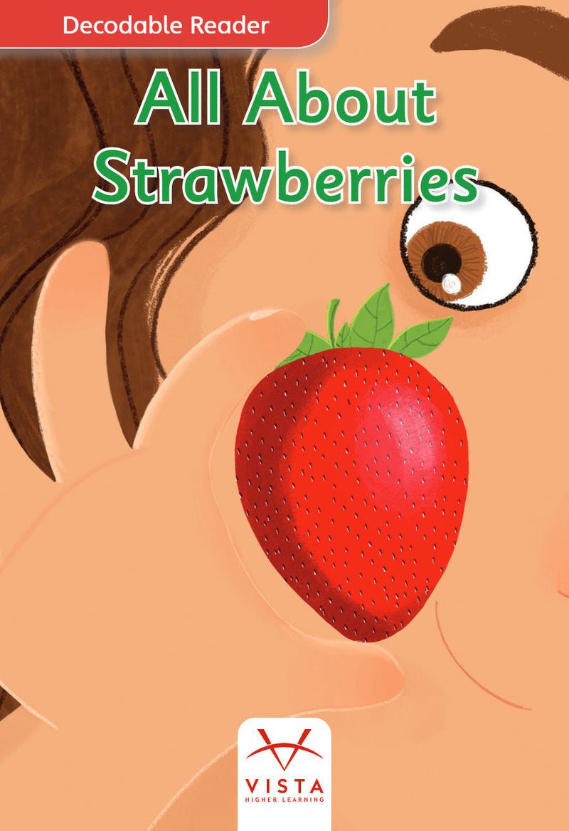 All About Strawberries