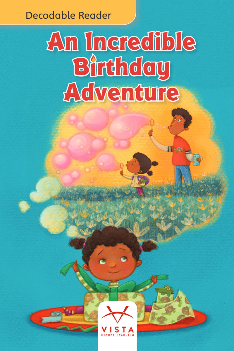 An Incredible Birthday Adventure