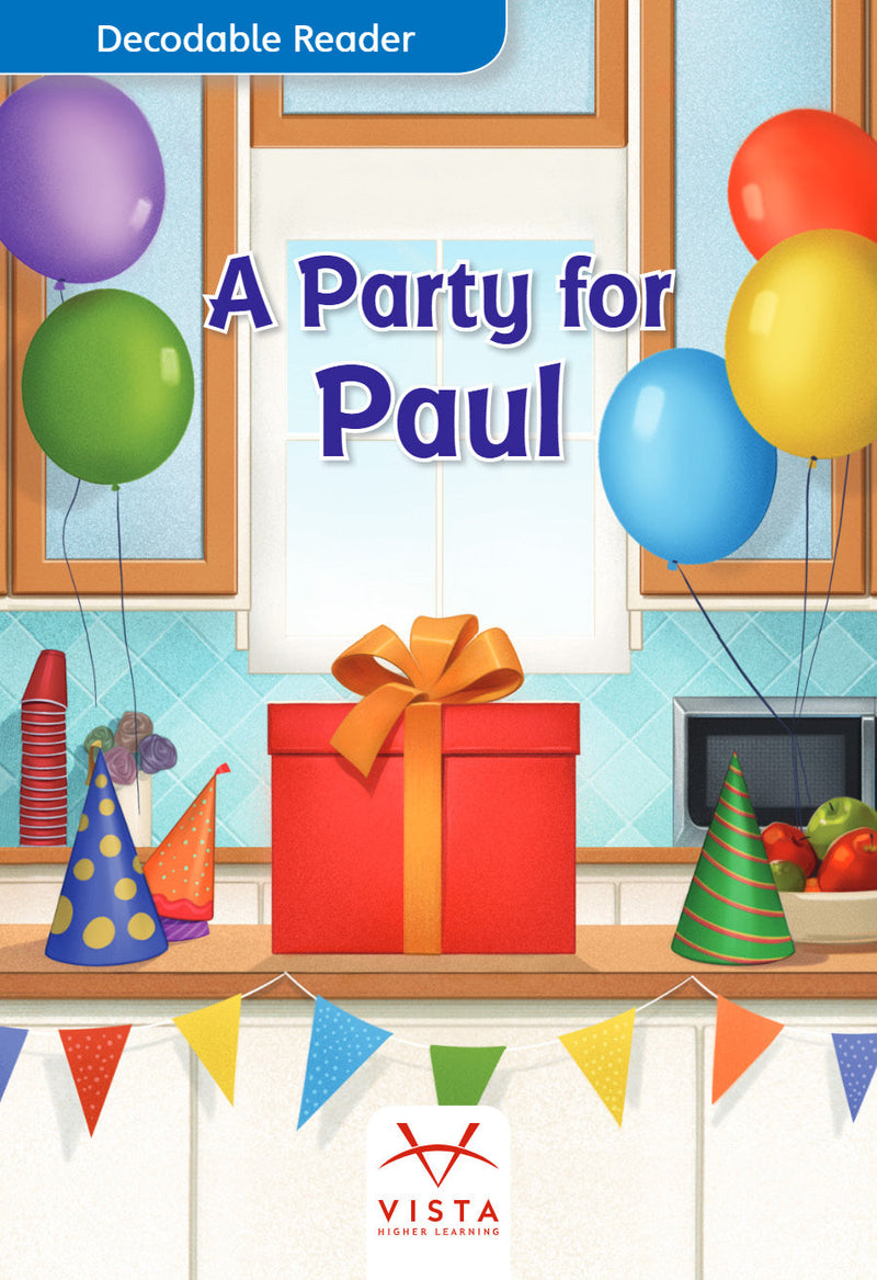 A Party for Paul