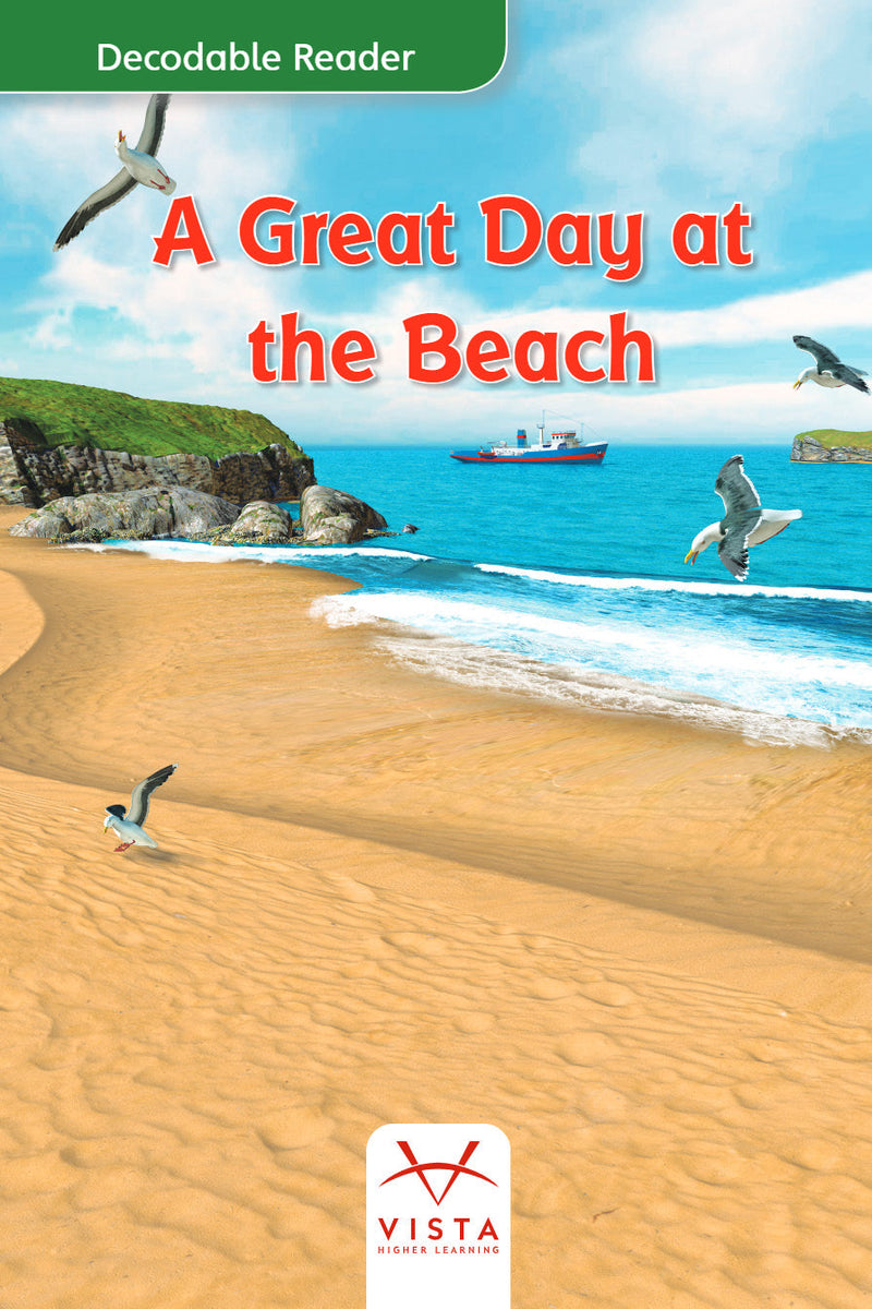 A Great Day at the Beach