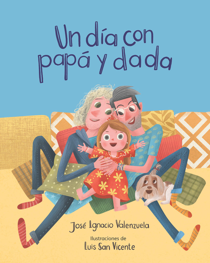 Un día con papá y dada