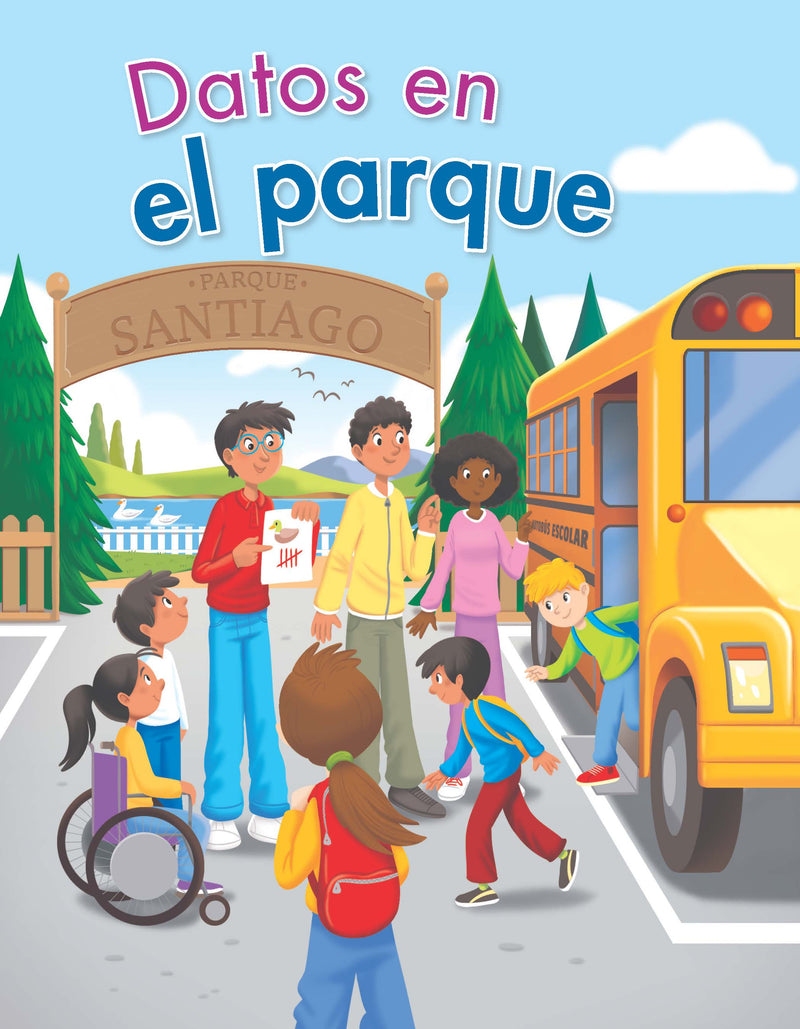 Datos en el parque