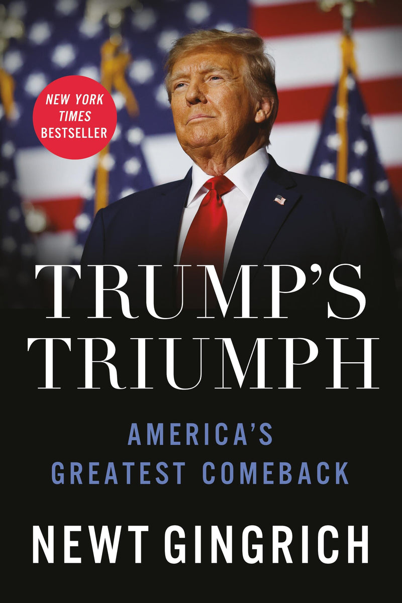 Trump’s Triumph