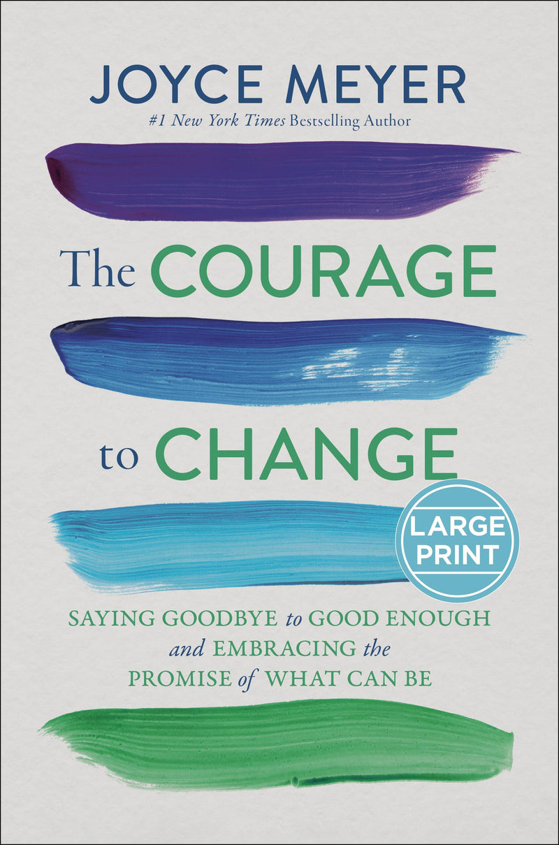 The Courage to Change