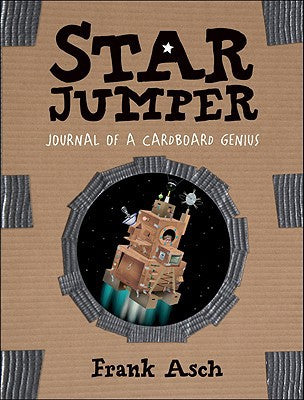 Library Book: Star Jumper: Journal Of A Cardboard Genius