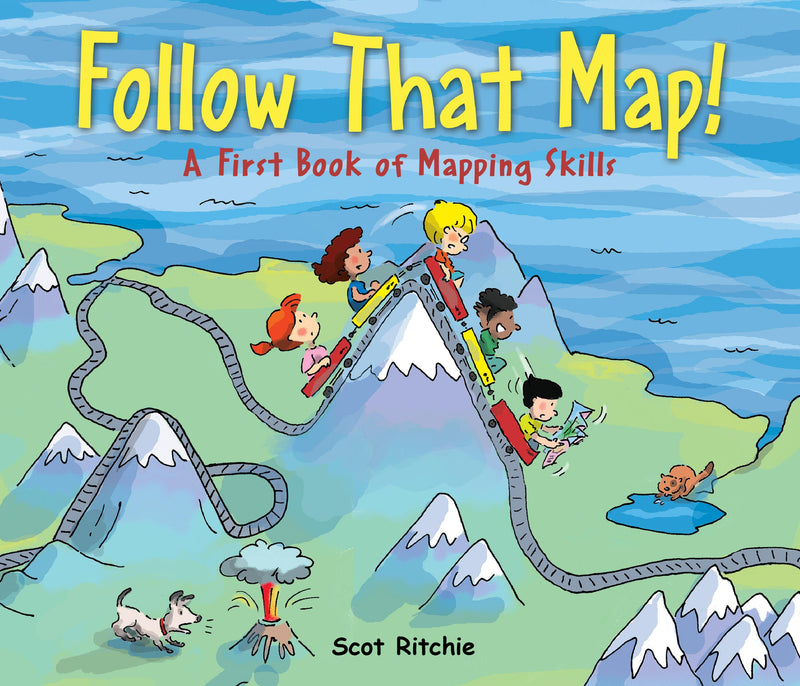 Follow That Map!
