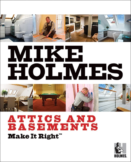 Make It Right Attics And Basements