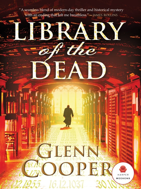 Library Of The Dead