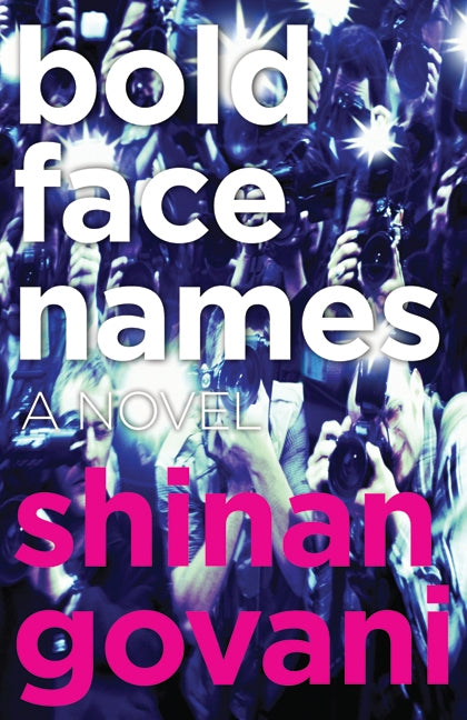 Bold Face Names