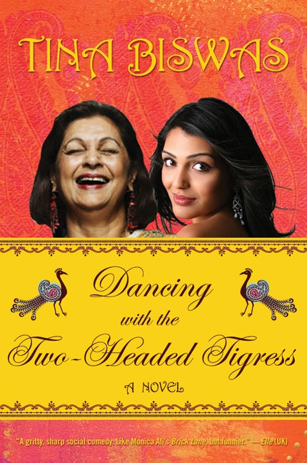 Dancing With The Two-Headed Tigress