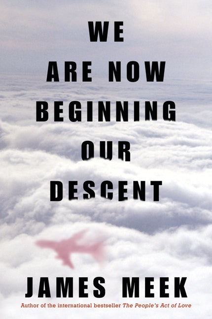We Are Now Beginning Our Descent
