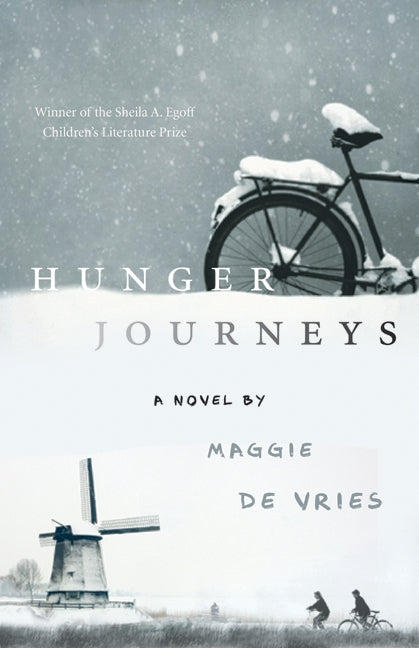 Hunger Journeys: A Novel