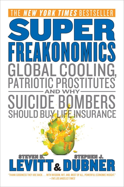 Superfreakonomics