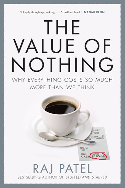 The Value Of Nothing
