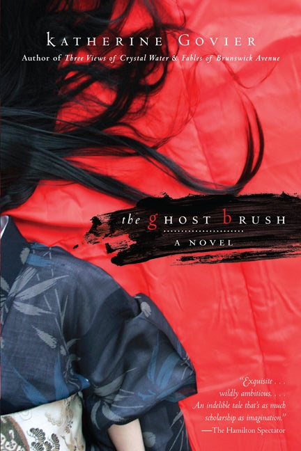 The Ghost Brush