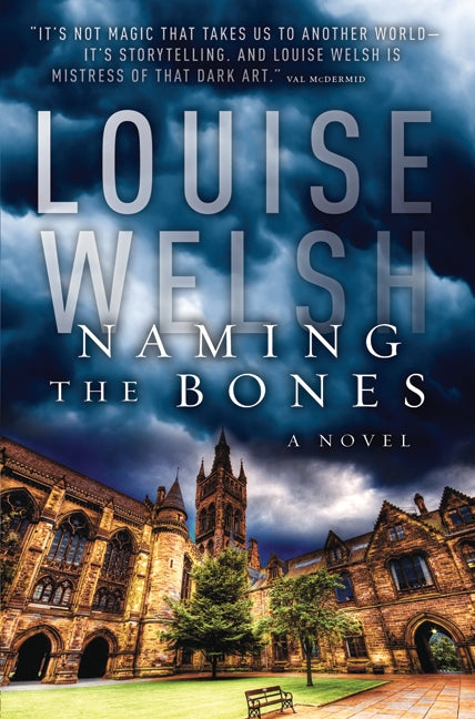 Naming The Bones