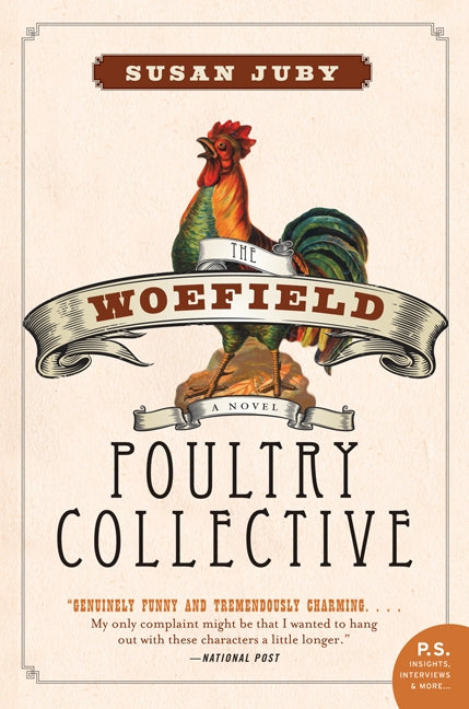 Woefield Poultry Collective, The