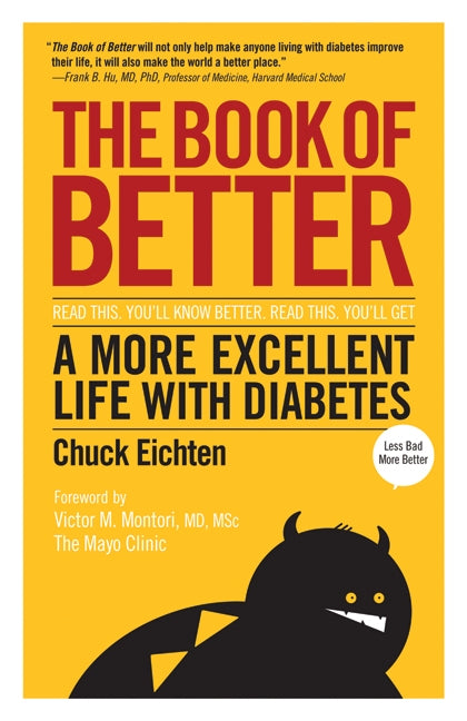 The Book Of Better