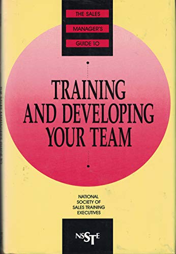 The Sales Managers Guide To Training & Developing Your Team