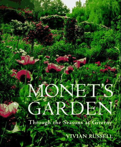 Monets Garden Through Seaso
