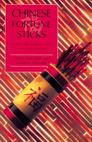 Chinese Fortune Sticks
