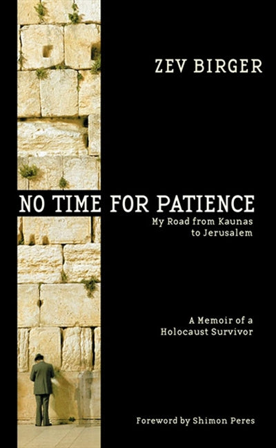 No Time for Patience